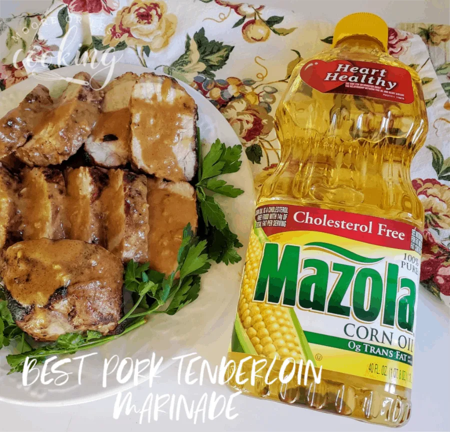 Best Pork Tenderloin Marinade