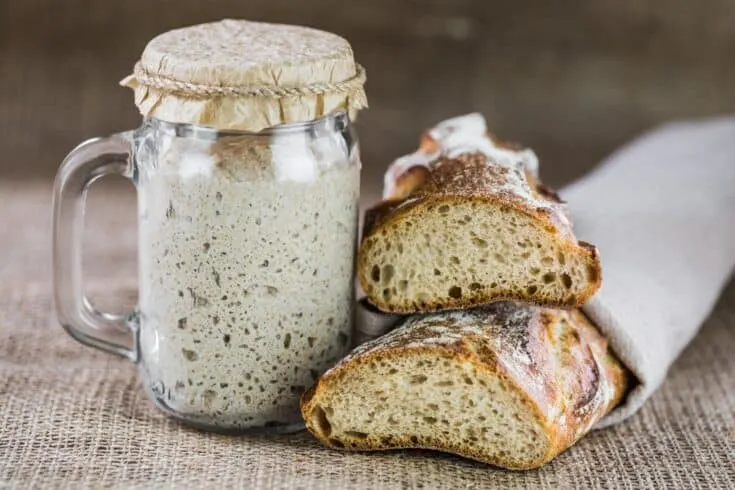 How to Make Sourdough Starter