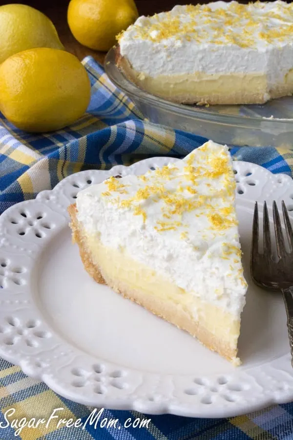 20 Delectable Lemon Desserts - Moore or Less Cooking