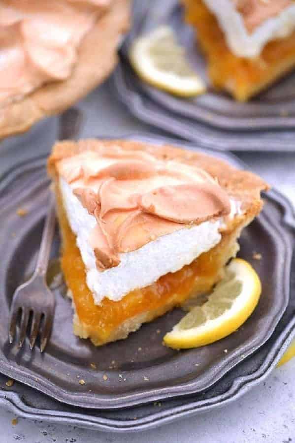 Better Lemon Meringue Pie