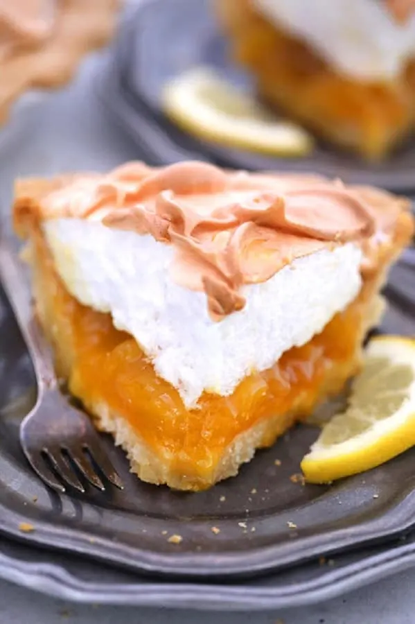 Better Lemon Meringue Pie