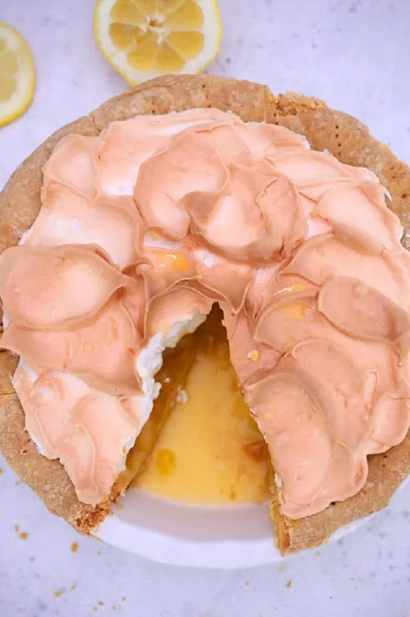 Better Lemon Meringue Pie