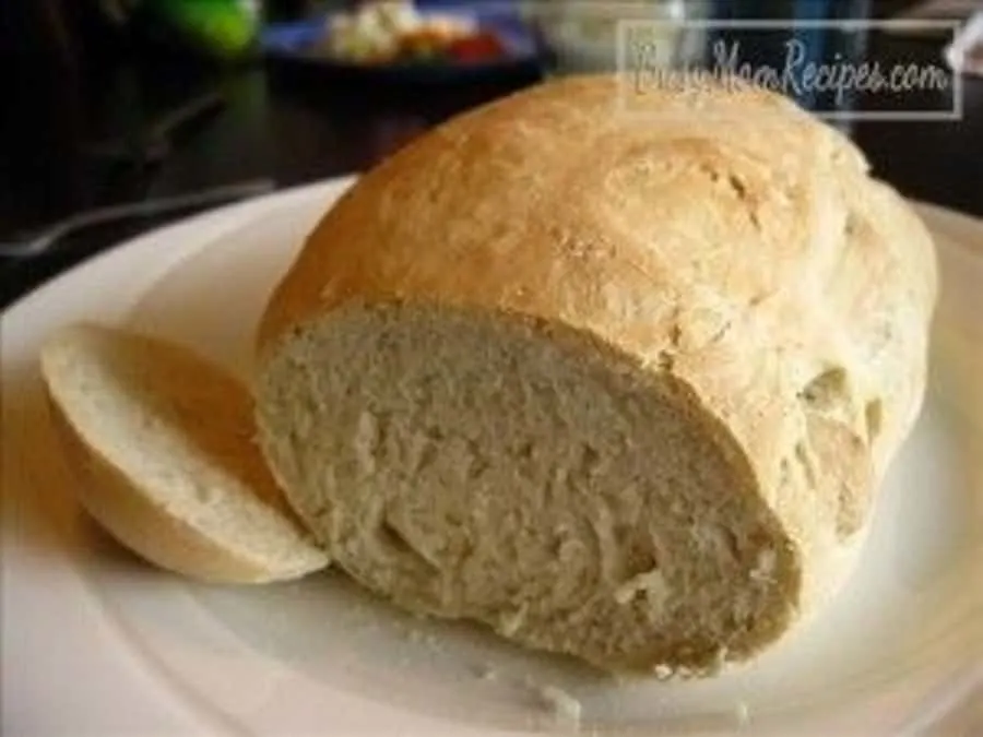 Depression Era Bread