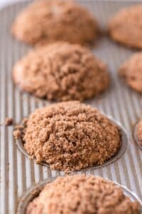 Cinnamon muffins-10