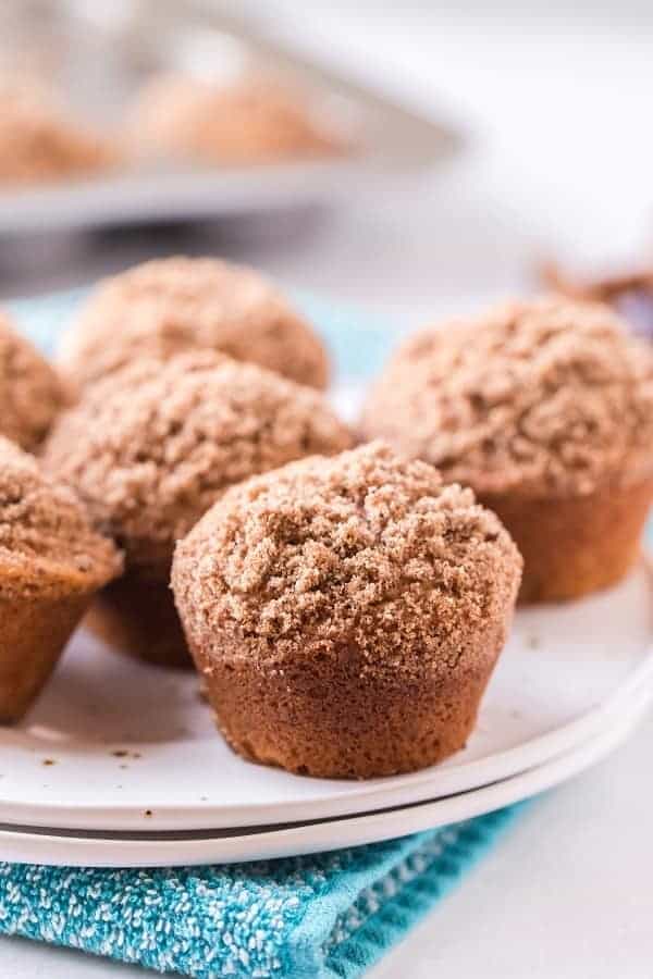 Cinnamon muffins-18