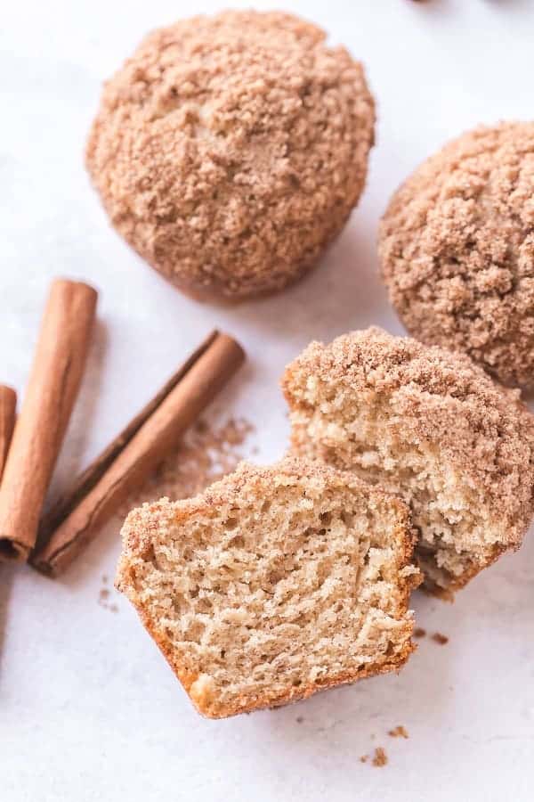Cinnamon muffins-42