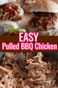 Pulled BBQ Chicken PIN