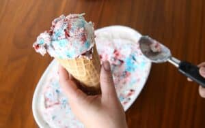 red-white-and-blue-ice-cream