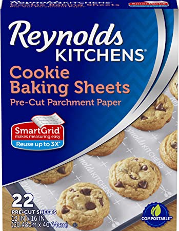 Reynolds Kitchens Cookie Baking Sheets