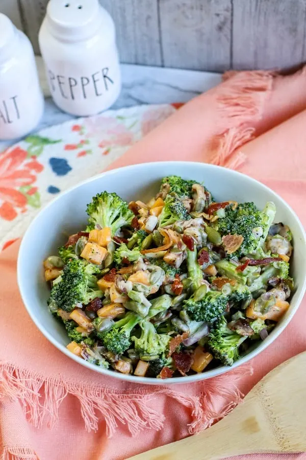 Broccoli Bacon Salad-1