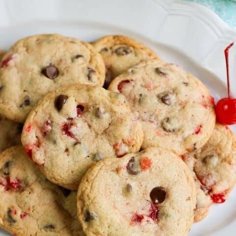 Best Cherry Garcia Cookies-image
