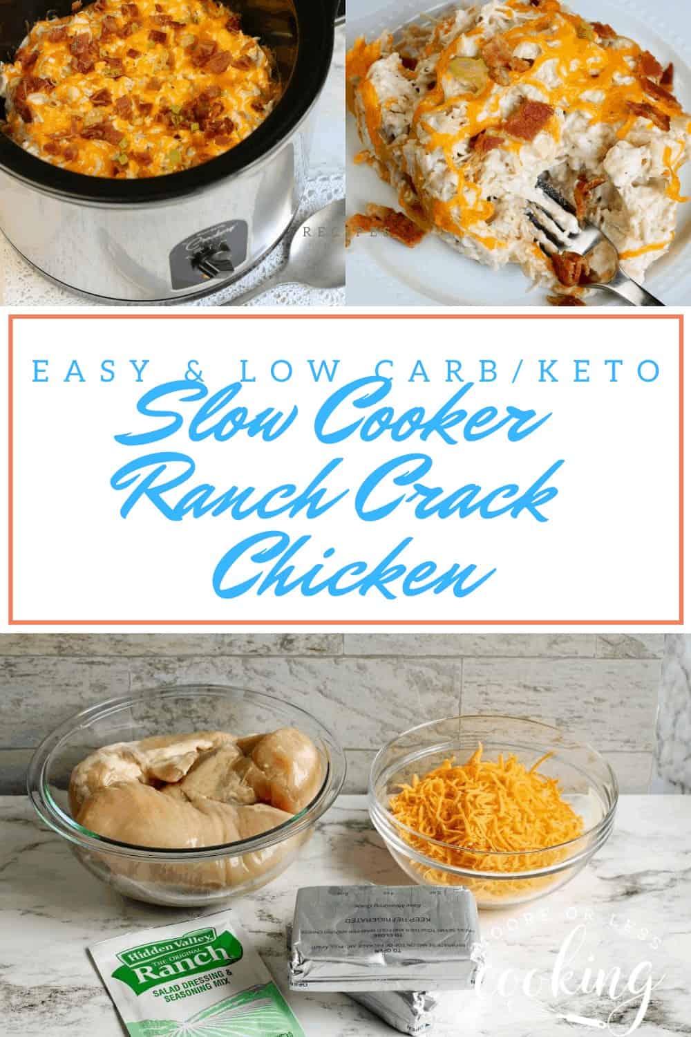 Slow Cooker Ranch Crack Chicken (1)
