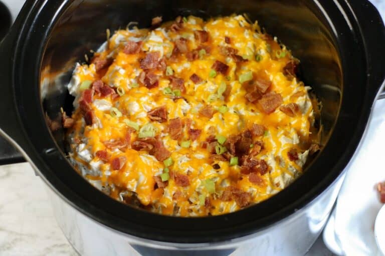 Slow Cooker Ranch Crack Chicken Moore or Less Cooking
