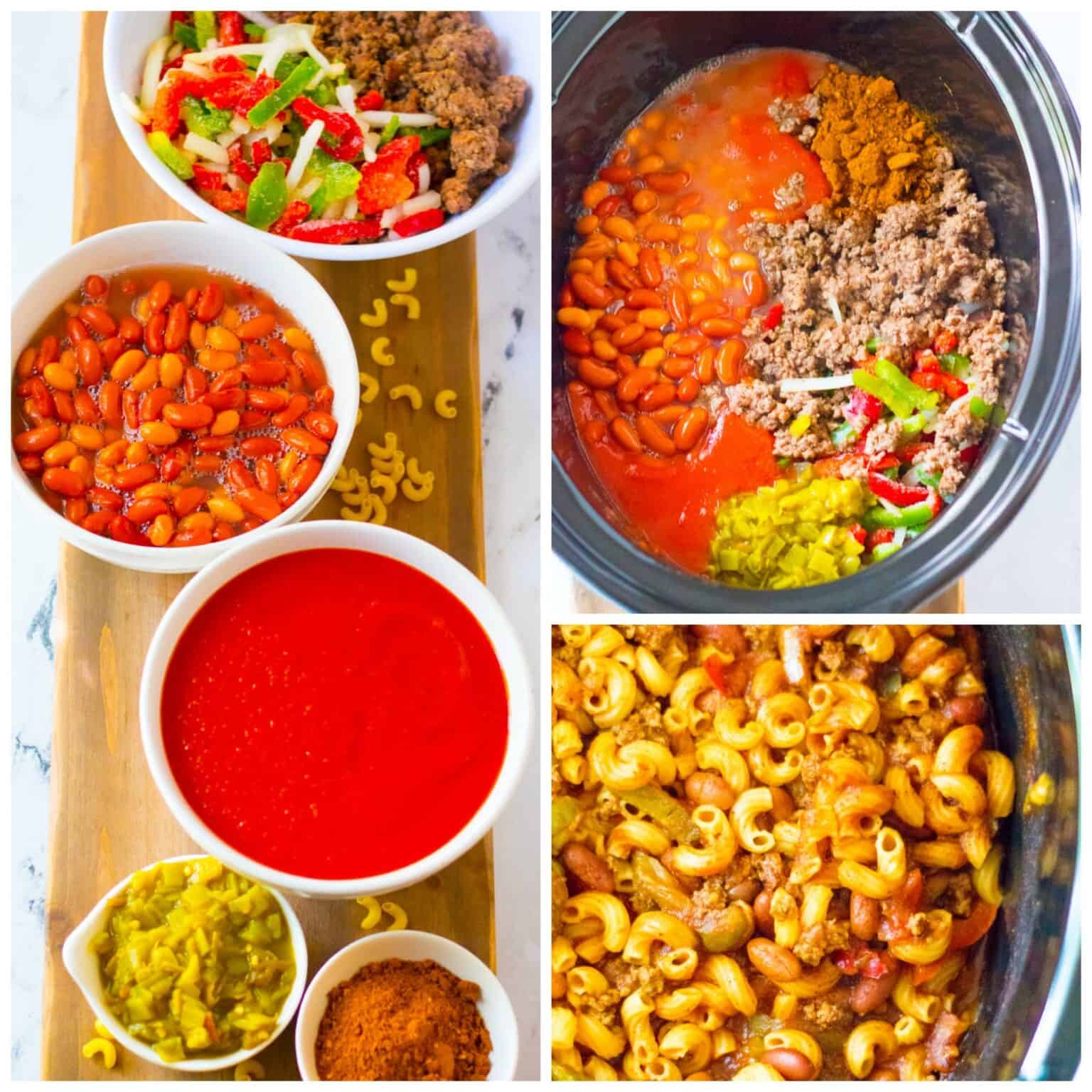 SlowCooker Classic Goulash Moore or Less Cooking