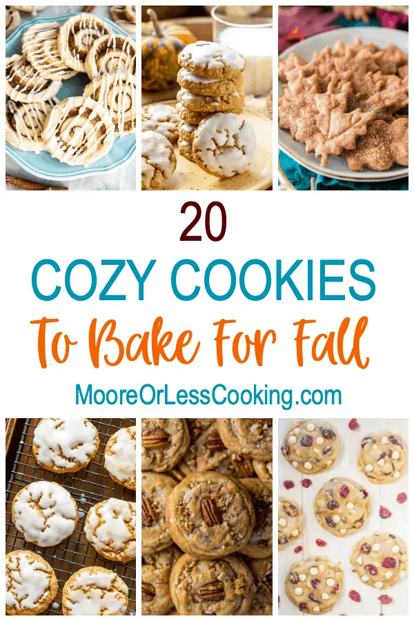 https://mooreorlesscooking.com/wp-content/uploads/2020/09/20-Cozy-Cookies-To-Bake-For-Fall-text.png.webp