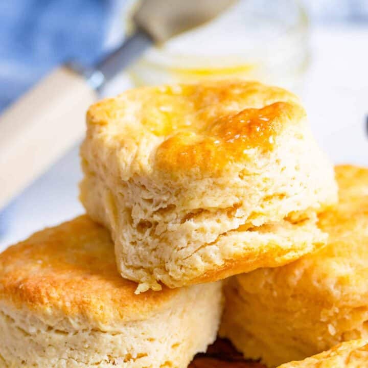Best Buttermilk Biscuits & Video-image