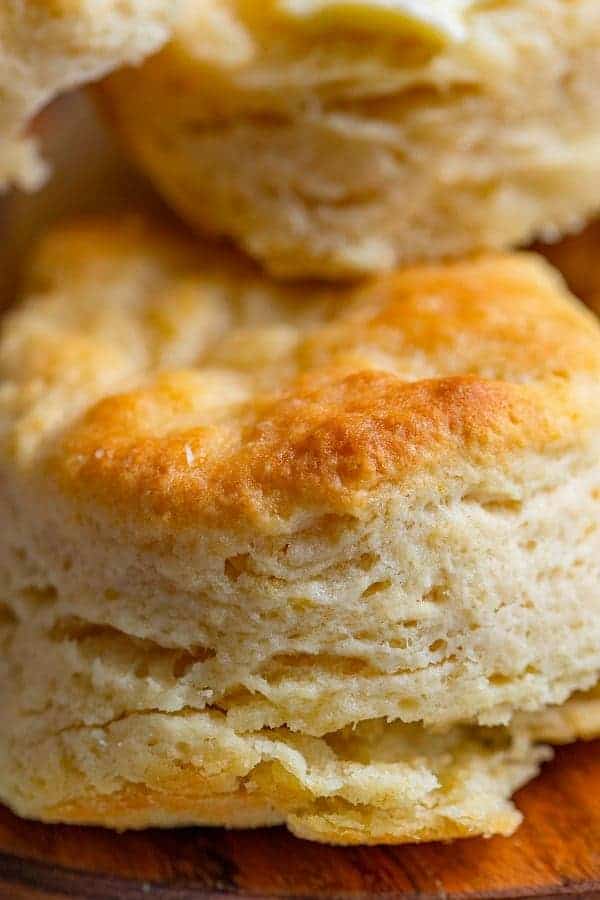 Best Buttermilk Biscuits-