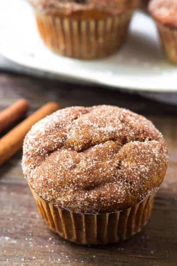 Pumpkin-Spice-Muffins