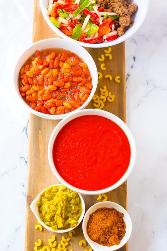 SlowCooker Classic Goulash Moore or Less Cooking