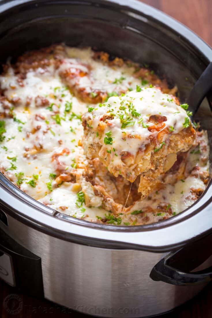 25 Best Slow Cooker Recipes - Moore or Less Cooking