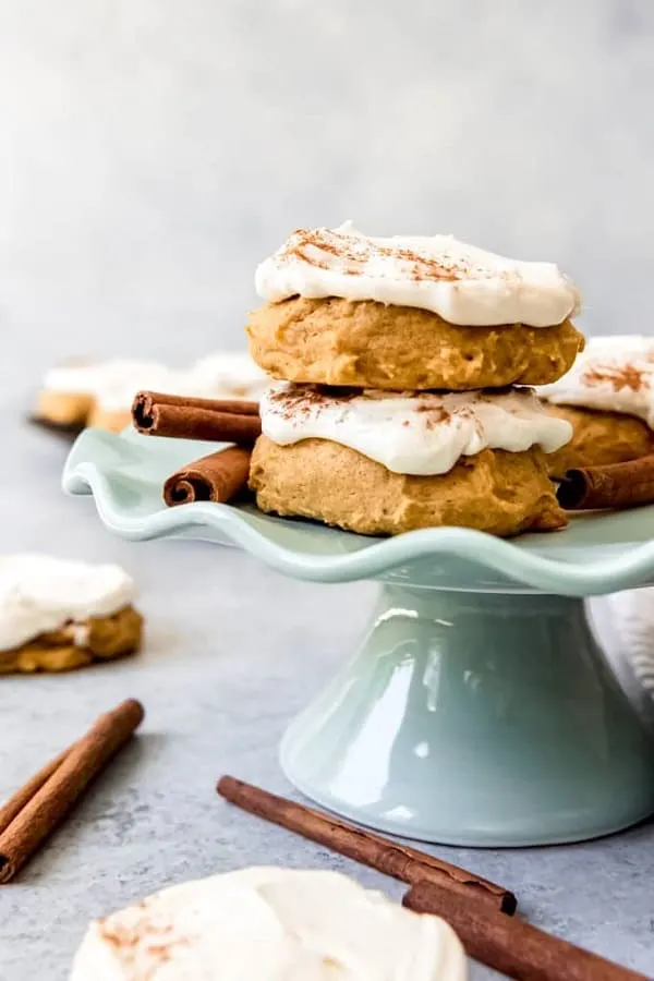 Soft-Pumpkin-Cookies