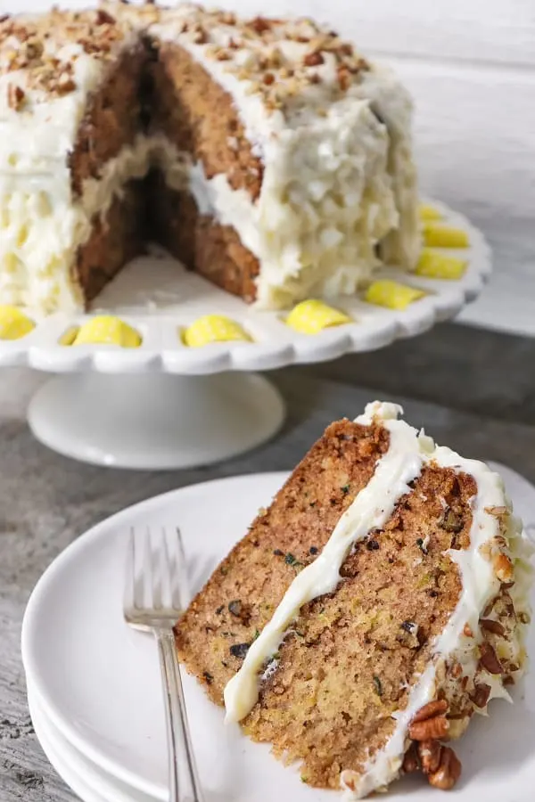 Zucchini Cake Set 2-15