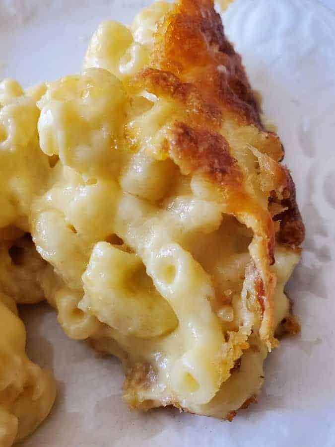 Best Mac and Cheese Casserole