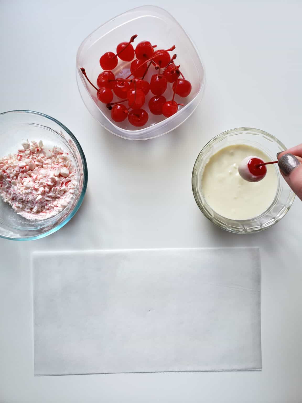 Schnapps Soaked Cherry Bombs Moore or Less Cooking