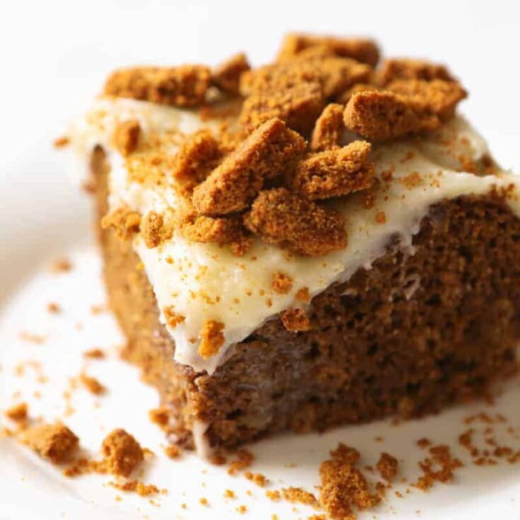 Gingerbread Cake