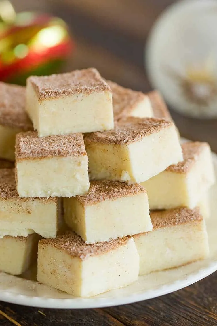 snickerdoodle-fudge