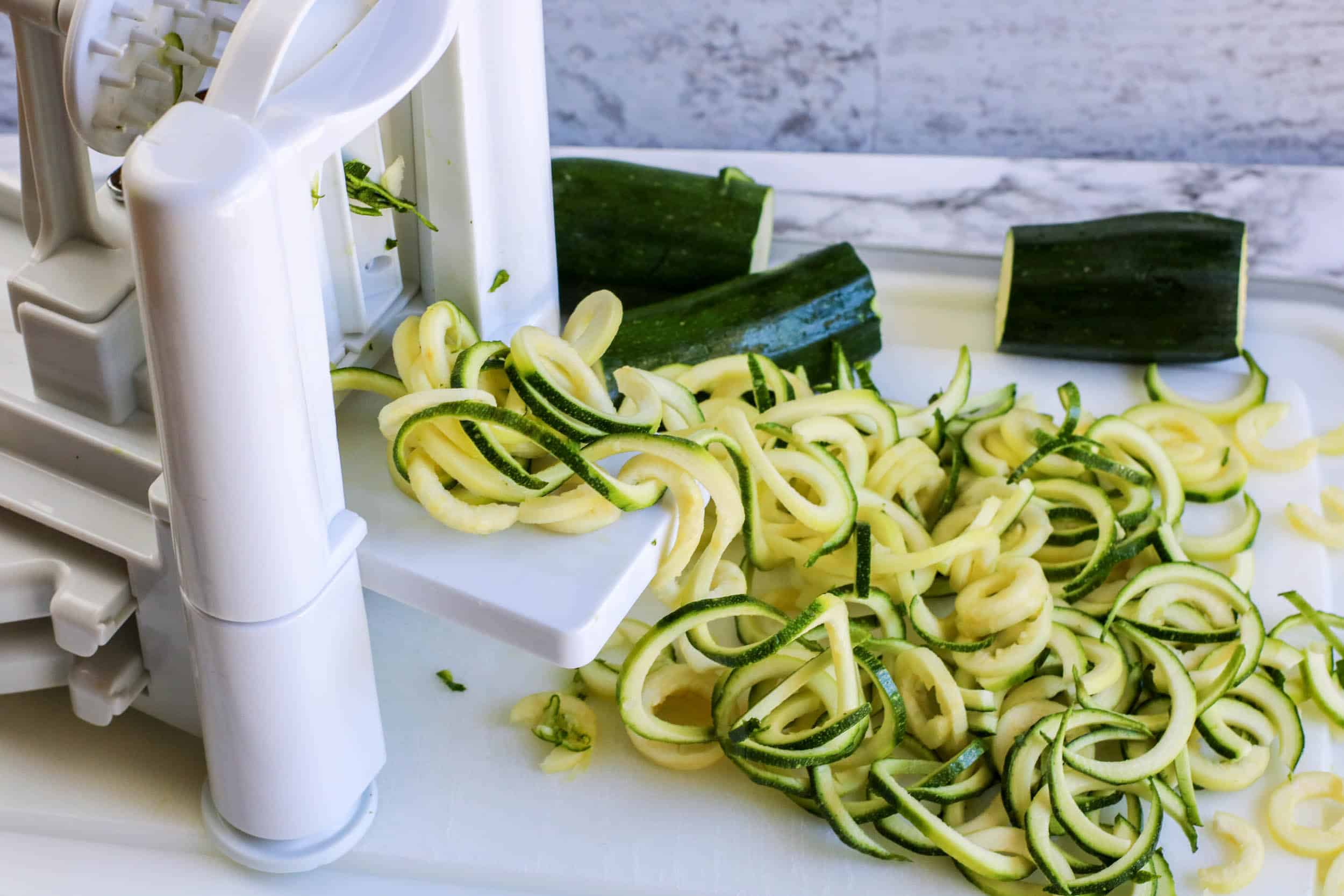 zoodles spiralizer