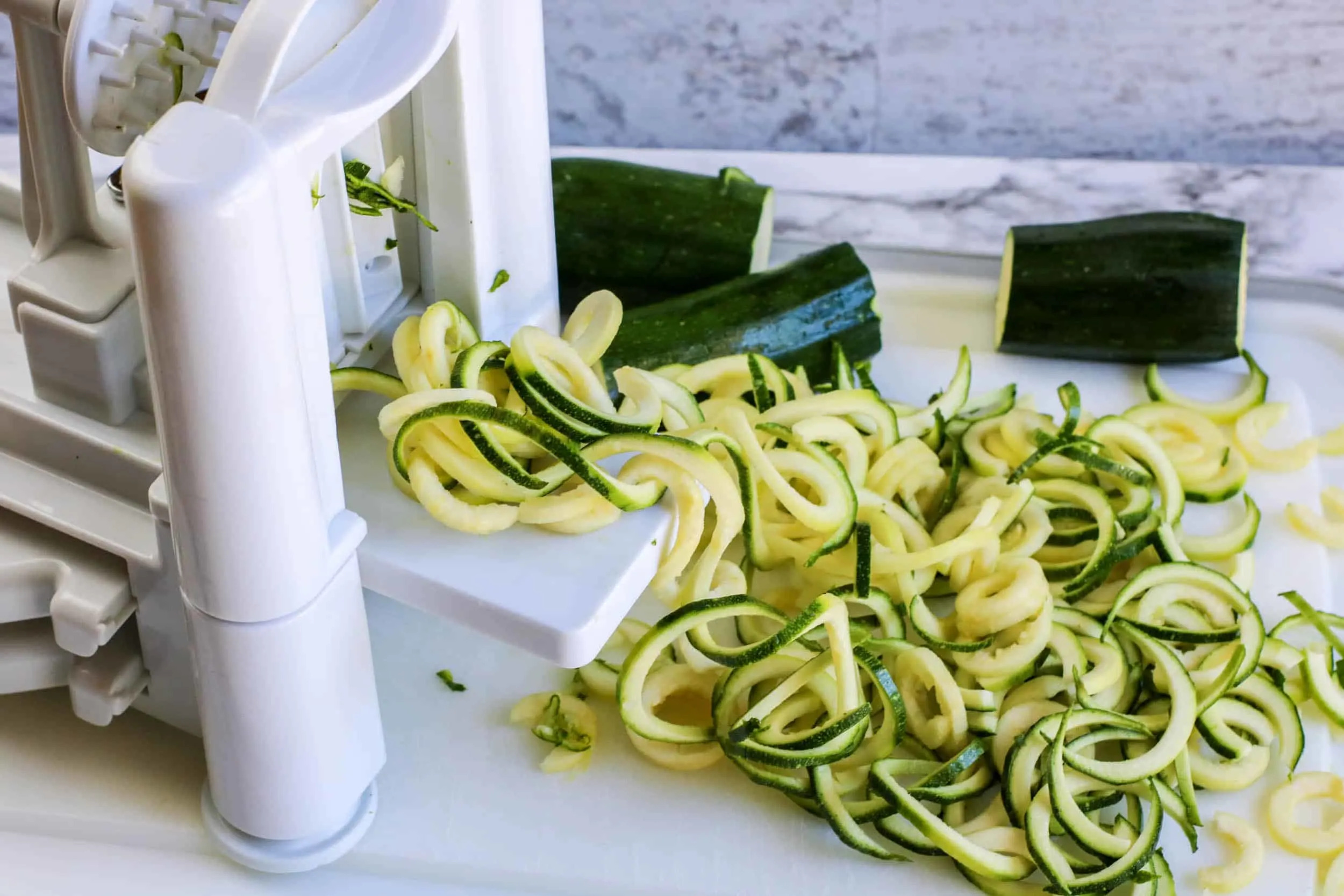 zoodles spiralizer