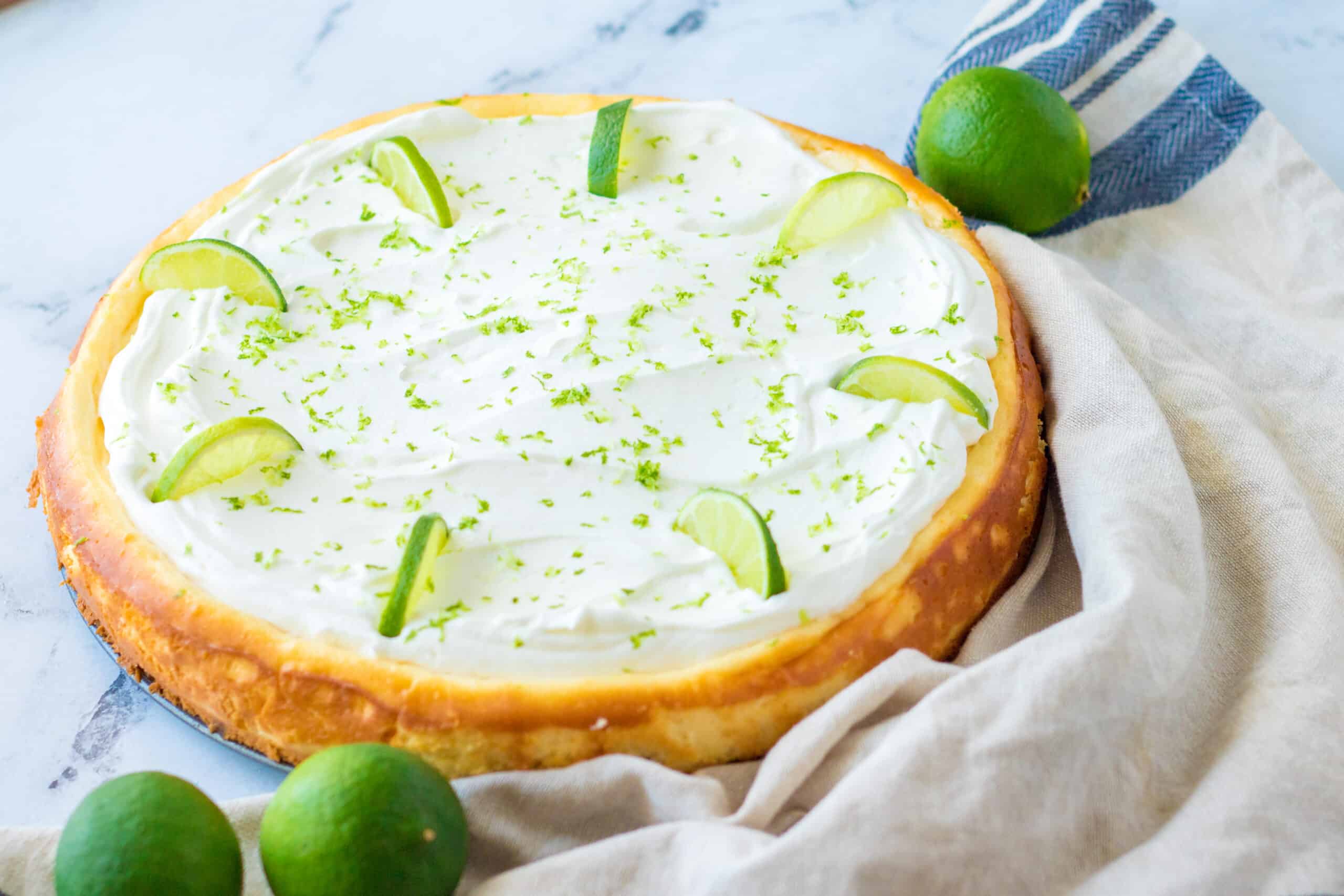 Cheesecake Factory Copycat Key Lime Cheesecake Moore Or Less Cooking