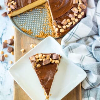 Peanut Butter Cup Cheesecake Set 2-7