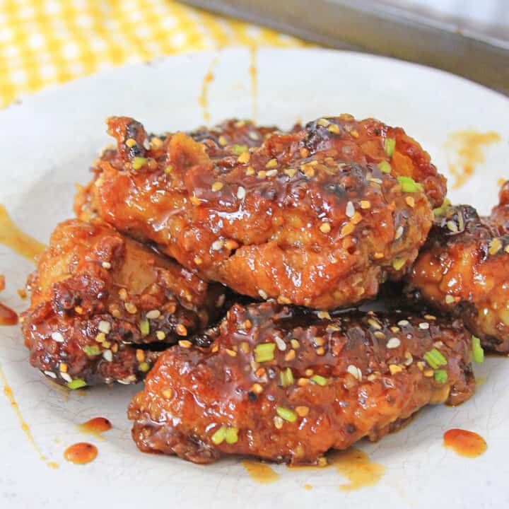 365 Everyday Value Organic Chicken Wings: Nutrition & Ingredients