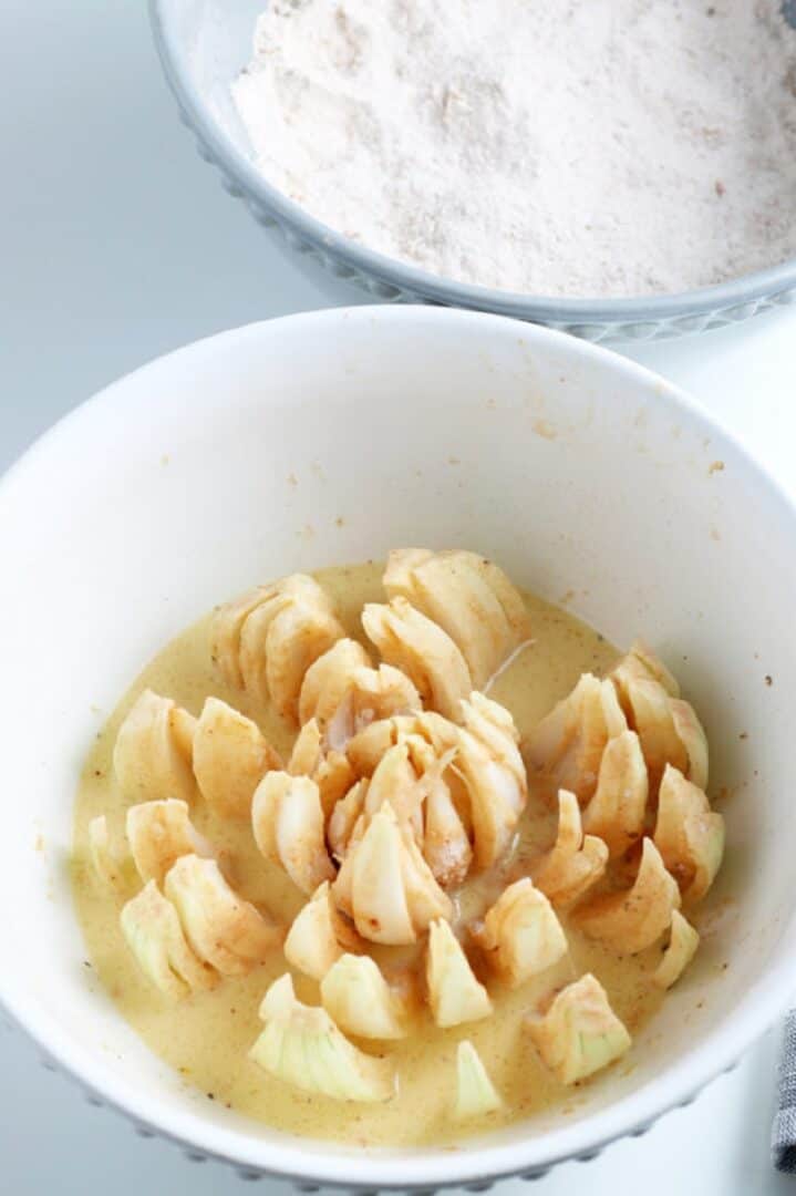 Blooming Onion Moore or Less Cooking