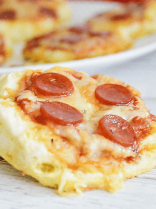 Mini Pizzas Story
