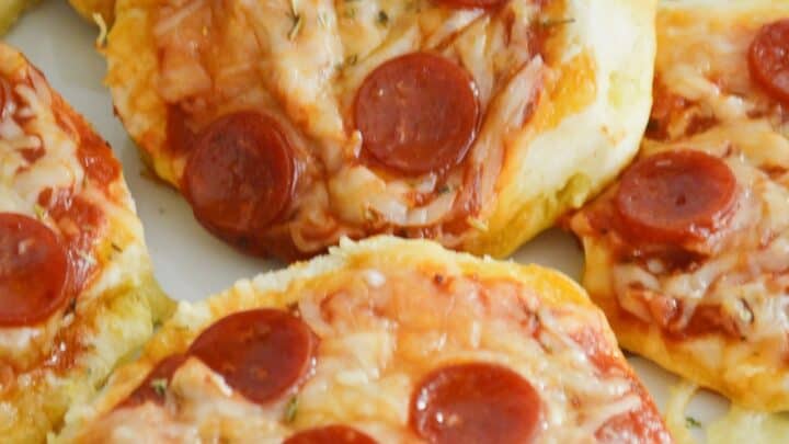 Kids Can Cook: Mini Pizzas with Cibo Pizza