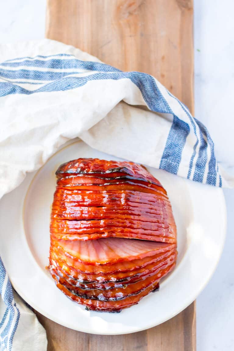 Crock Pot Spiral Ham Moore or Less Cooking