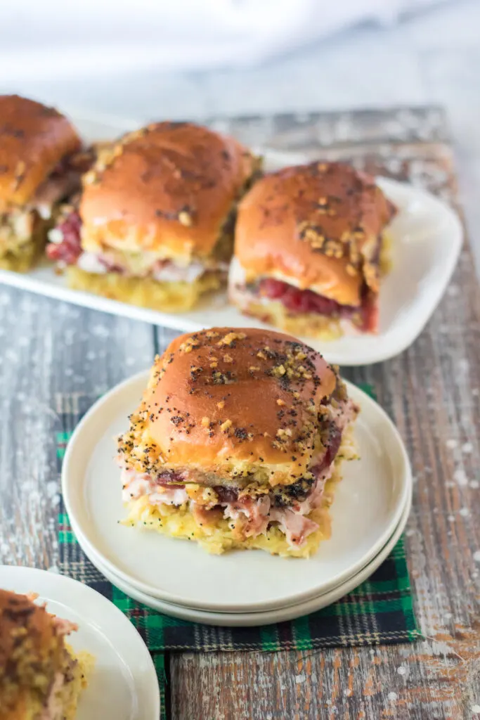 Thanksgiving Sliders