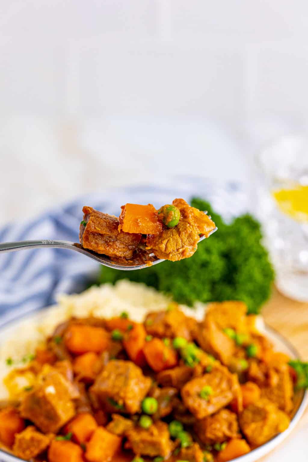 4 Hour Beef Stew Moore or Less Cooking