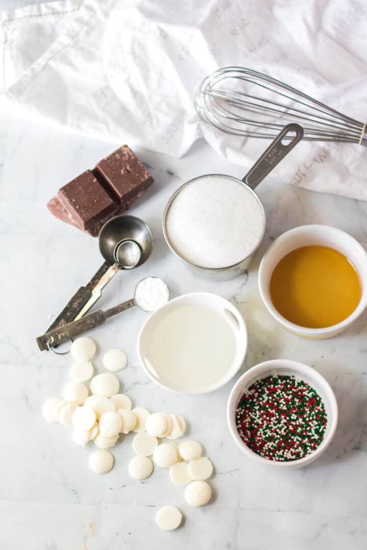 ChocolateCovered Candy Moore or Less Cooking