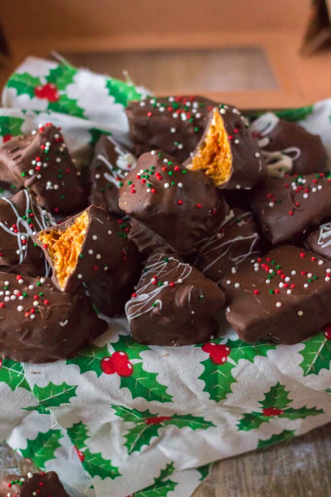 ChocolateCovered Candy Moore or Less Cooking