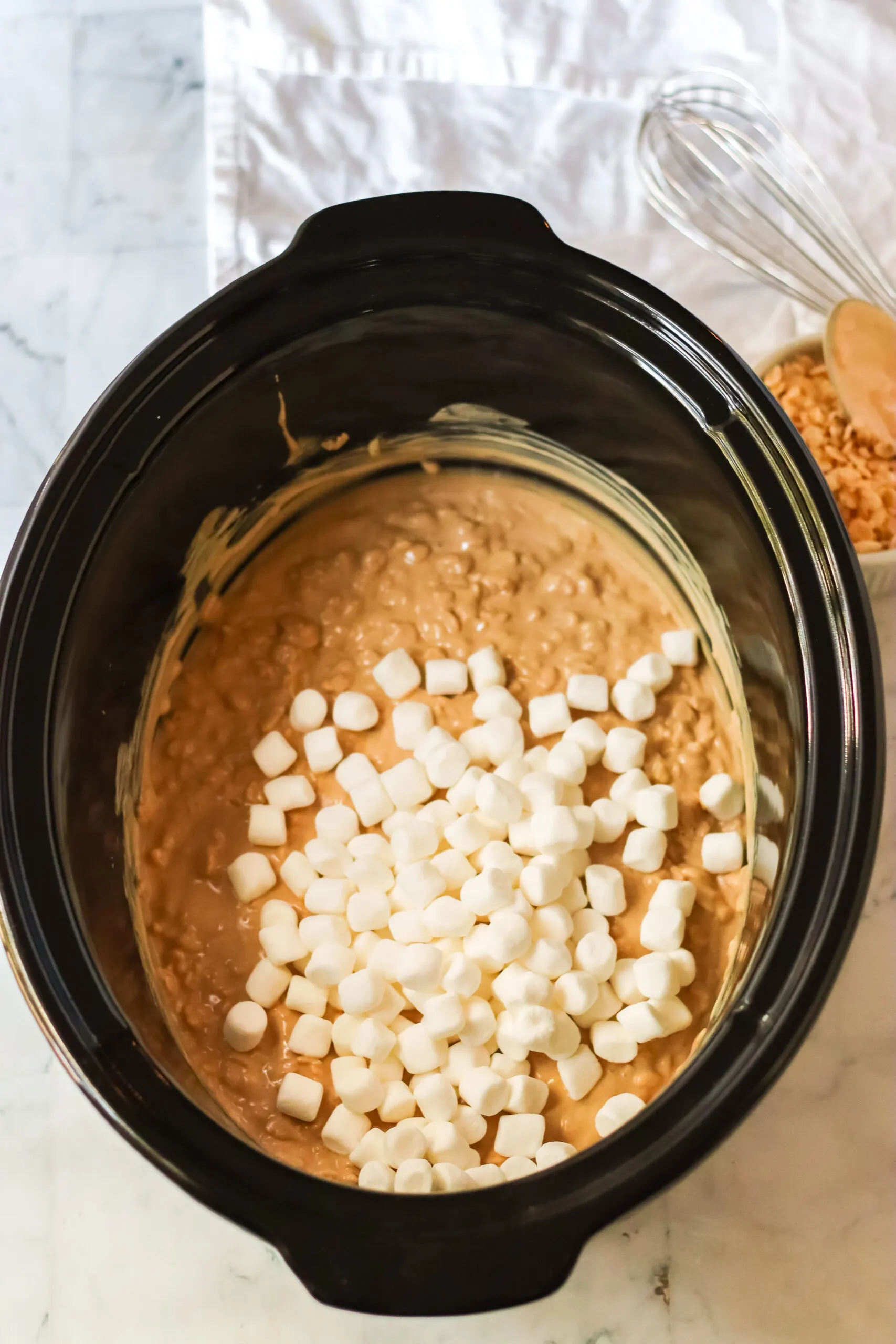Slow Cooker Avalanche Cookies