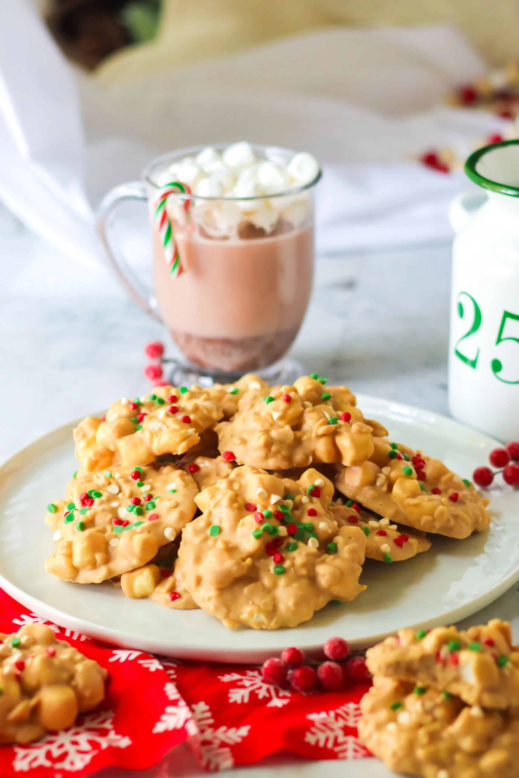 Slow Cooker Avalanche Cookies