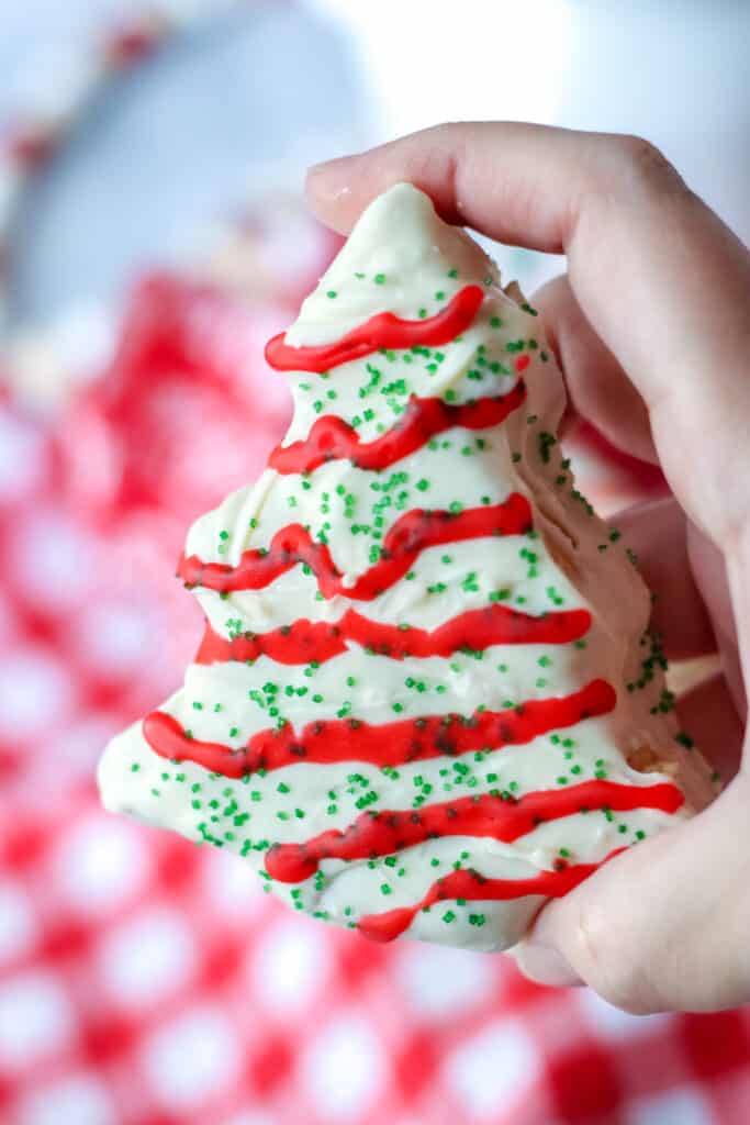 Peanut Butter Christmas Trees Moore or Less Cooking