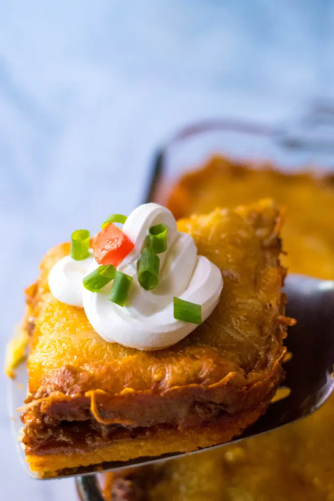 Tamale Casserole