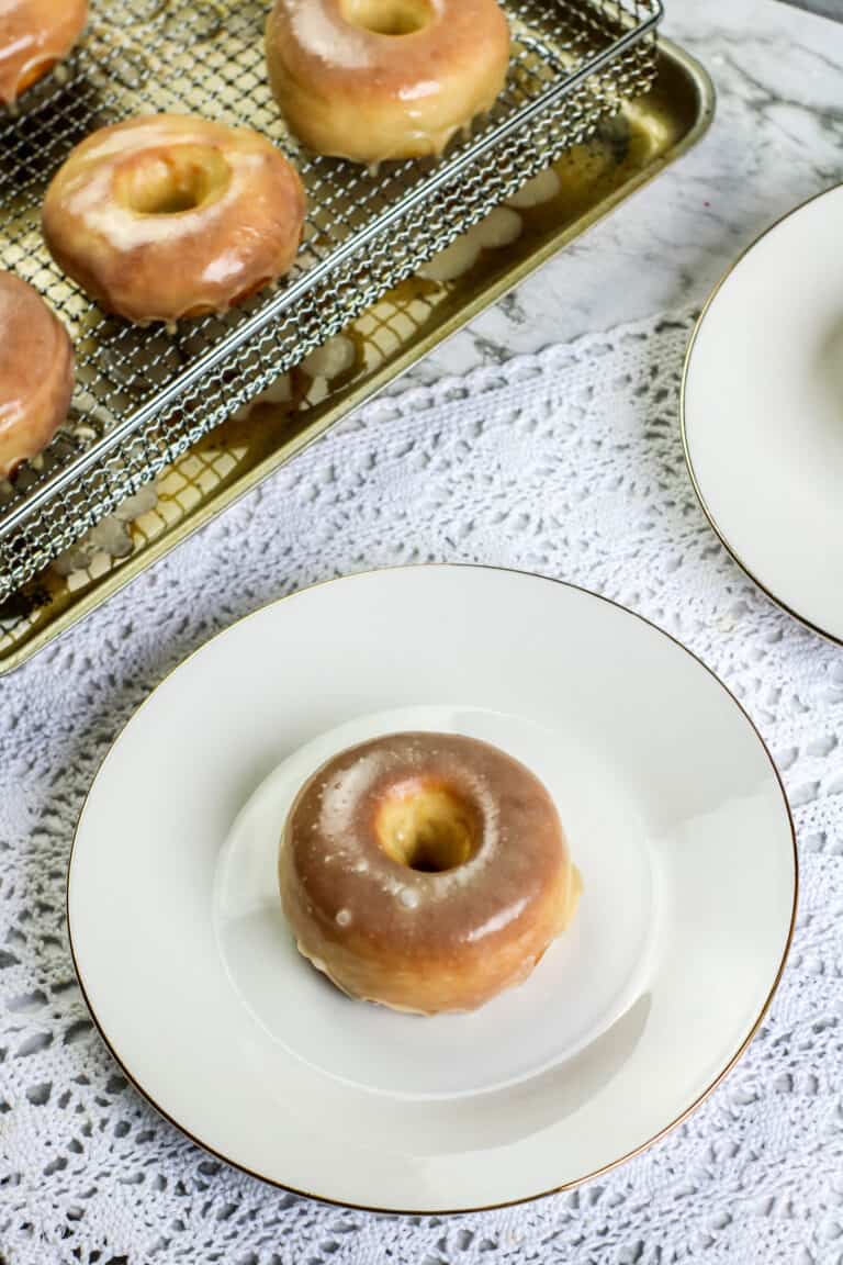 Air Fryer Doughnuts Moore or Less Cooking