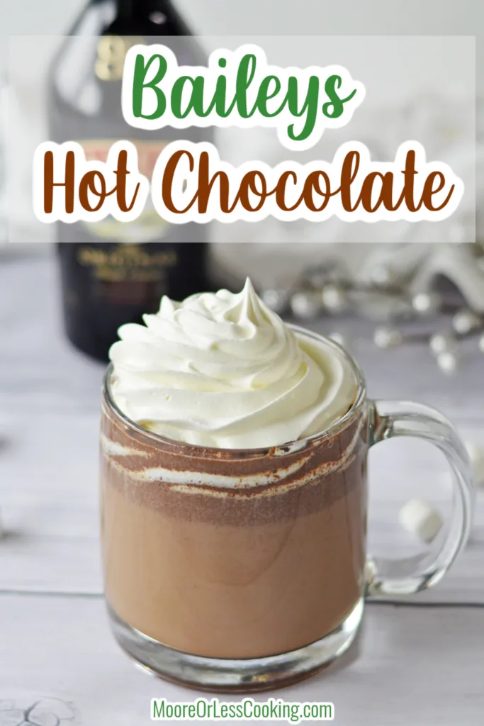 Baileys Hot Chocolate Recipe