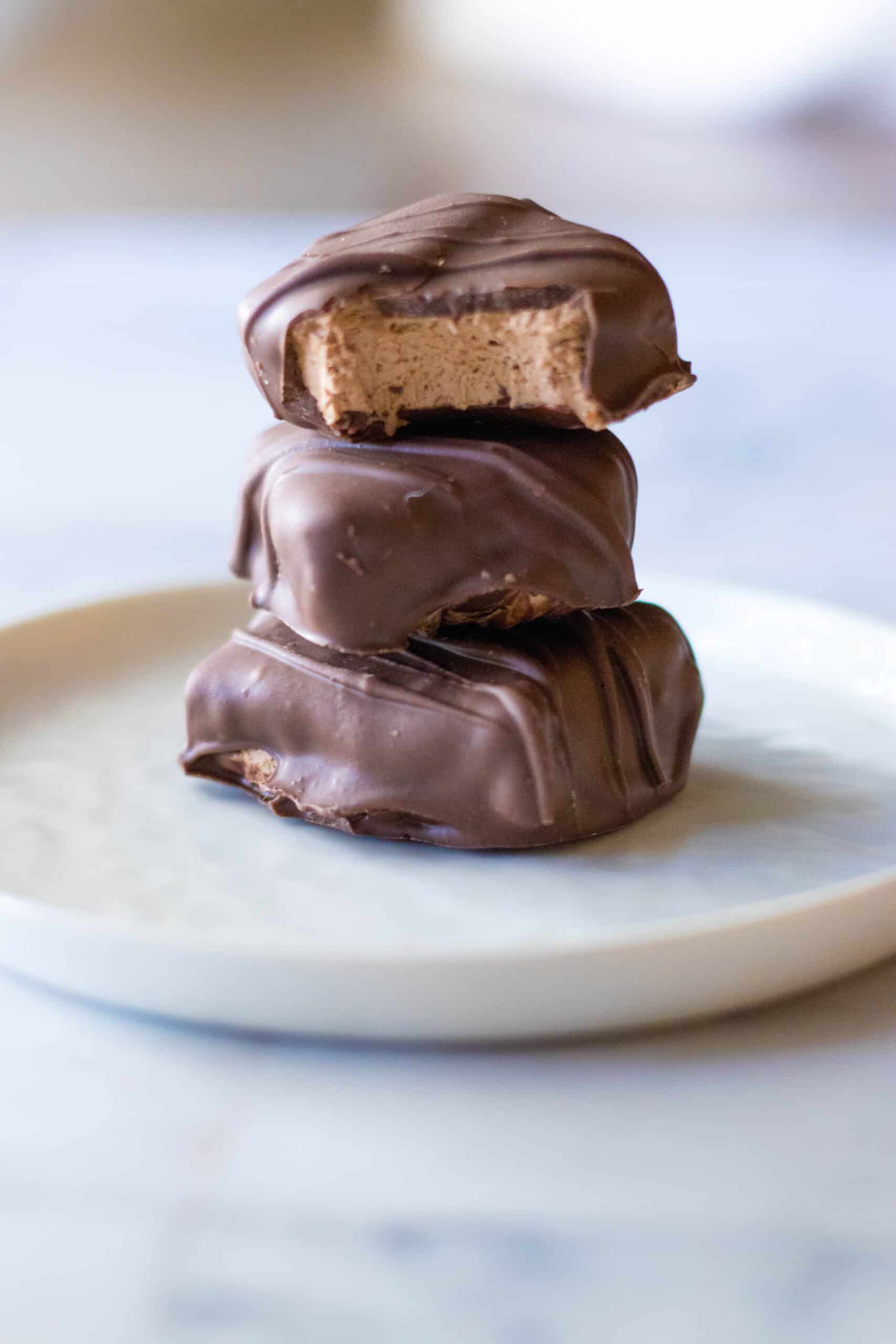 3 Ingredient 3 Musketeers Candy